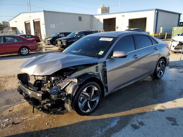 Изображение 1 2023 HYUNDAI ELANTRA LIMITED 2023 с VIN KMHLP4AG9PU537573