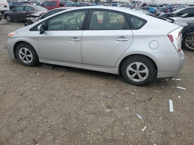 Изображение 2 2014 TOYOTA PRIUS  2014 с VIN JTDKN3DU1E0360281