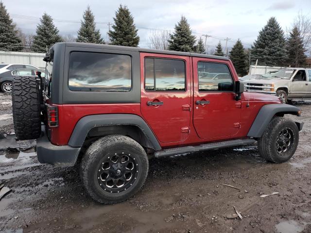 Изображение 3 2013 JEEP WRANGLER UNLIMITED SPORT 2013 с VIN 1C4BJWDG2DL545623