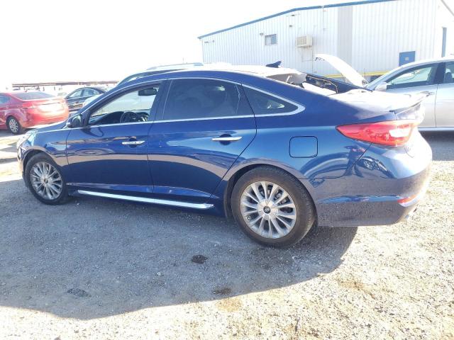 Image 2 of 2015 HYUNDAI SONATA SPORT 2015 with VIN 5NPE34AF9FH022243