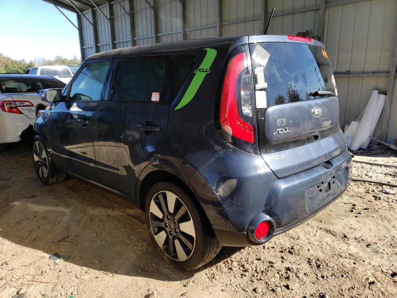 Image 2 of 2014 KIA SOUL ! 2014 with VIN KNDJX3A54E7021671