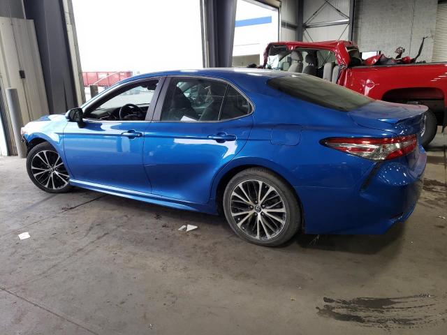 Изображение 2 2018 TOYOTA CAMRY L 2018 с VIN 4T1B11HK6JU039960