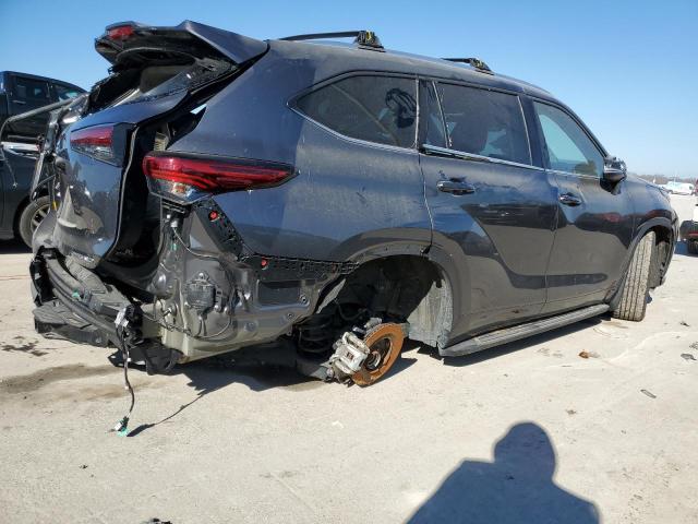 Obraz 3 z 2022 TOYOTA HIGHLANDER LIMITED 2022 z VIN 5TDDZRBH2NS186417