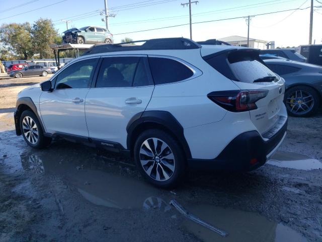 Изображение 2 2024 SUBARU OUTBACK LIMITED 2024 с VIN 4S4BTANC7R3101620