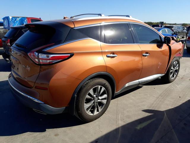 Obraz 3 z 2015 NISSAN MURANO S 2015 z VIN 5N1AZ2MG0FN271175