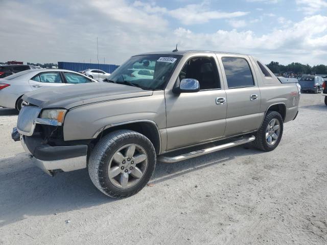 Image 1 of 2003 CHEVROLET AVALANCHE K1500 2003 with VIN 3GNEK13T73G335100