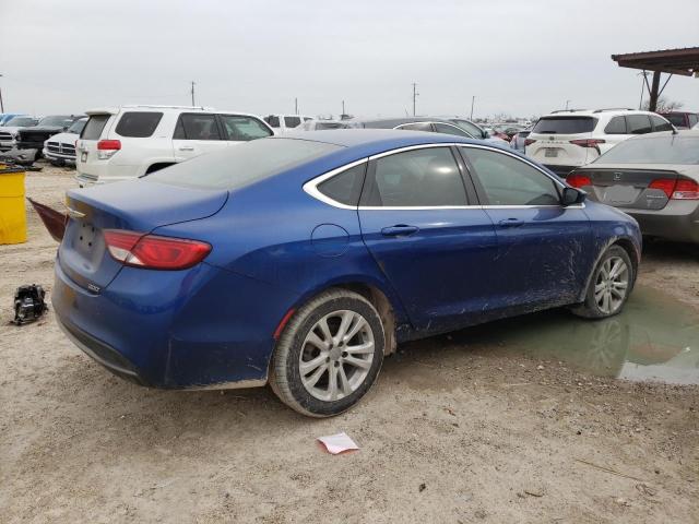 Image 3 of 2015 CHRYSLER 200 LIMITED 2015 with VIN 1C3CCCAB8FN698086