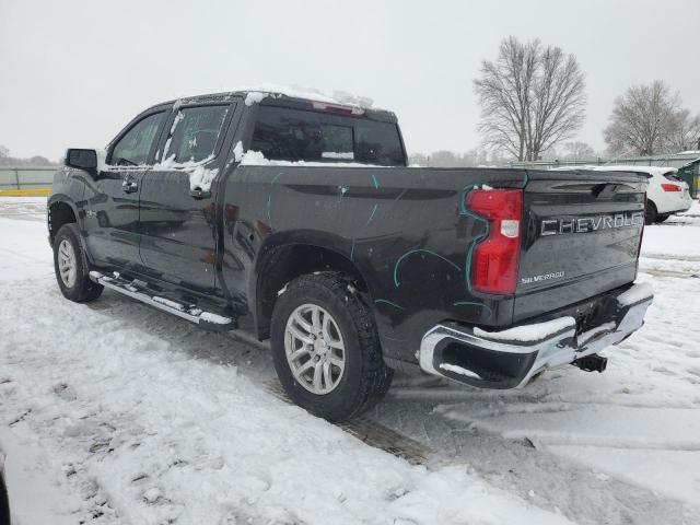 Obraz 2 z 2019 CHEVROLET SILVERADO K1500 LT 2019 z VIN 3GCUYDED8KG138171