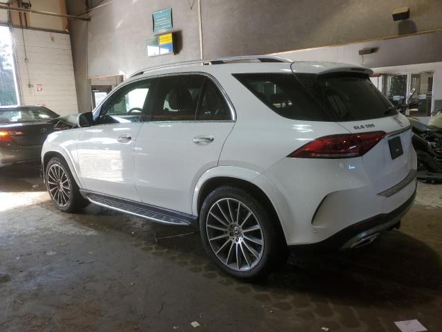 Image 2 of 2020 MERCEDES-BENZ GLE 350 4MATIC 2020 with VIN 4JGFB4KE8LA185512