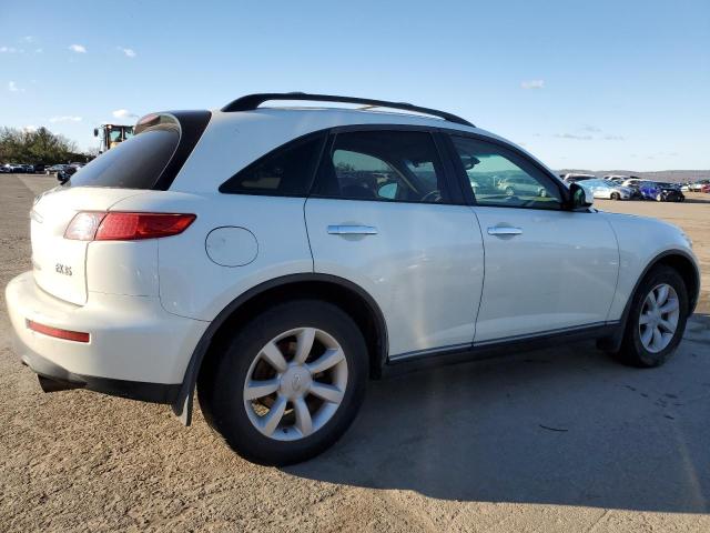 Image 3 of 2005 INFINITI FX35  2005 with VIN JNRAS08W95X217004