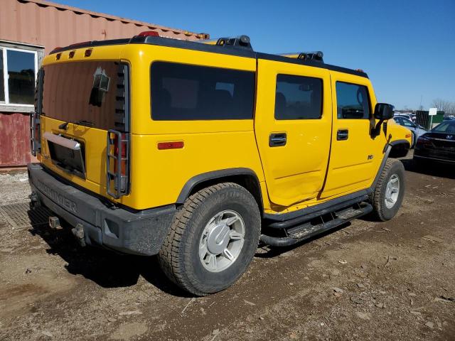Image 3 of 2003 HUMMER H2  2003 with VIN 5GRGN23U83H113919