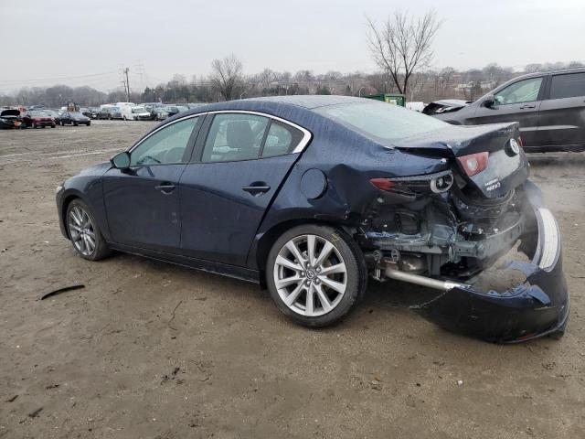 Image 2 of 2022 MAZDA 3 PREFERRED 2022 with VIN 3MZBPACL2NM301564