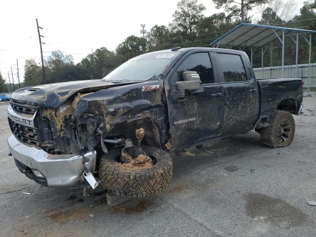 2020 CHEVROLET SILVERADO K2500 HEAVY DUTY LT 2020 image