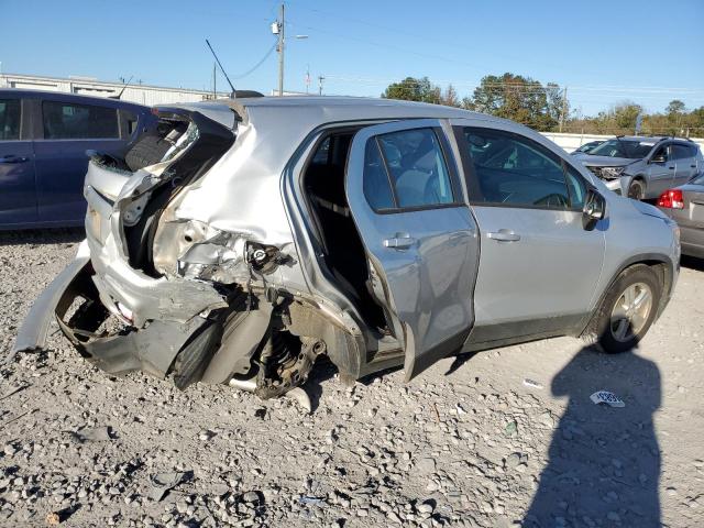 Image 3 of 2019 CHEVROLET TRAX LS 2019 with VIN 3GNCJKSB6KL388806