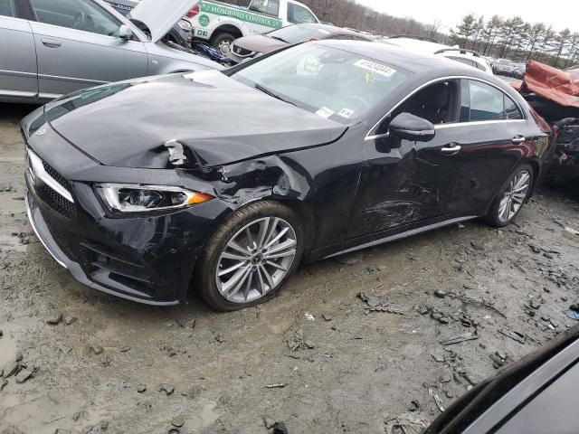 Image 1 of 2019 MERCEDES-BENZ CLS 450 4MATIC 2019 with VIN WDD2J5KB2KA035580