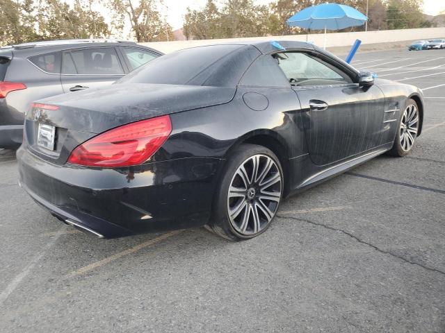 Image 3 of 2018 MERCEDES-BENZ SL 450 2018 with VIN WDDJK6GA5JF052647