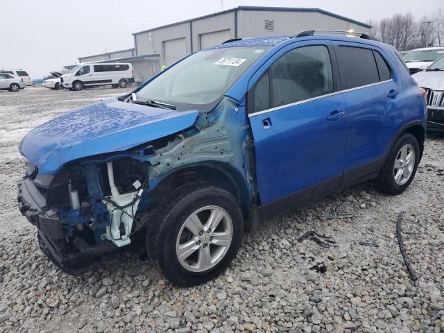 Изображение 2015 CHEVROLET TRAX 1LT 2015