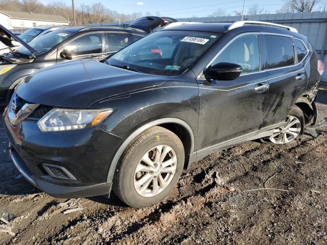 Obraz 1 z 2016 NISSAN ROGUE S 2016 z VIN KNMAT2MV4GP665403