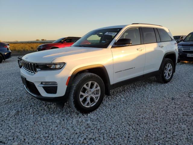 Изображение 1 2022 JEEP GRAND CHEROKEE LIMITED 2022 с VIN 1C4RJGBG0N8533725