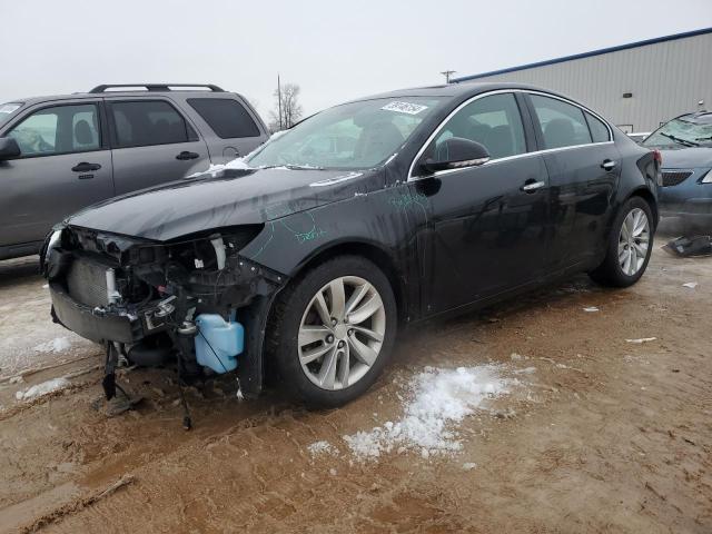 Изображение 1 2014 BUICK REGAL PREMIUM 2014 с VIN 2G4GN5EX6E9216835