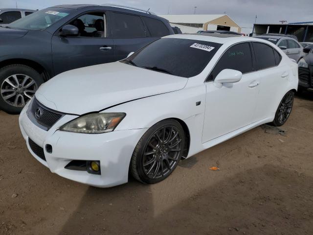 2013 LEXUS IS F 2013 image