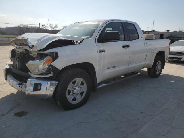 Image 1 of 2014 TOYOTA TUNDRA DOUBLE CAB SR/SR5 2014 with VIN 5TFRY5F11EX154471