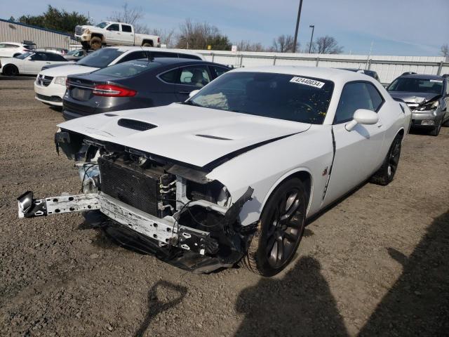 2021 DODGE CHALLENGER R/T SCAT PACK 2021 image