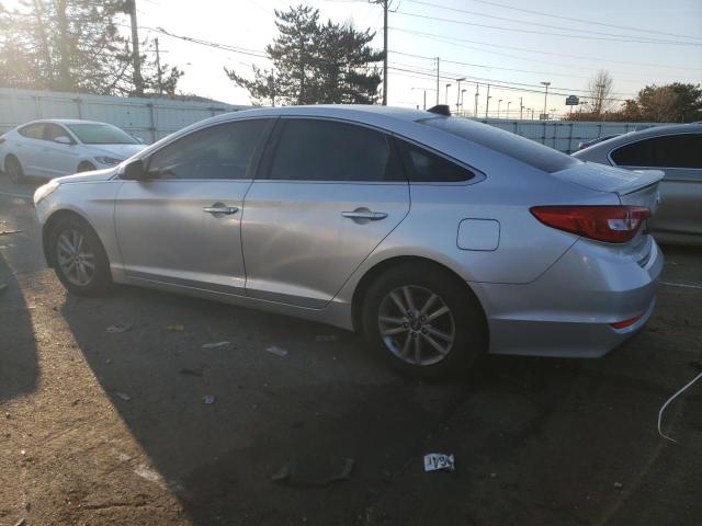 Image 2 of 2016 HYUNDAI SONATA SE 2016 with VIN 5NPE24AF5GH410977