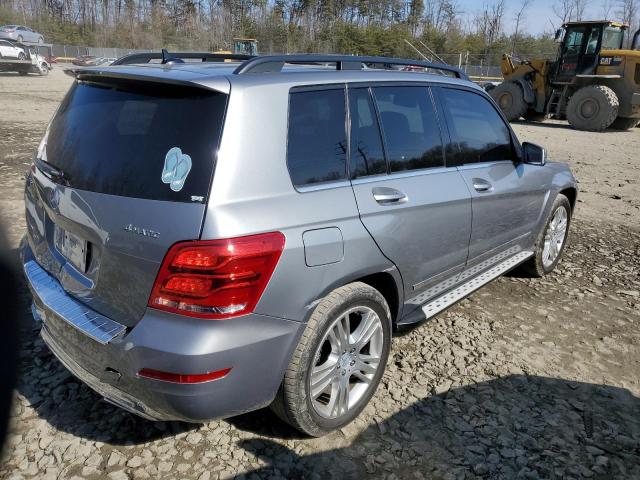 Image 3 of 2013 MERCEDES-BENZ GLK 350 4MATIC 2013 with VIN WDCGG8JB0DG086619