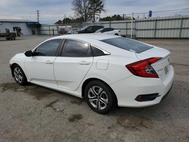Image 2 of 2016 HONDA CIVIC LX 2016 with VIN 19XFC2F52GE088938