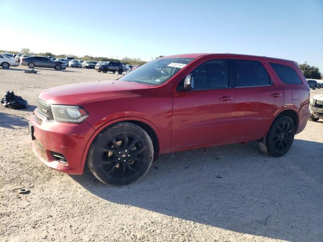 Изображение 1 2020 DODGE DURANGO GT 2020 с VIN 1C4RDHDG0LC394362