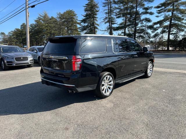 Obraz 3 z 2021 CHEVROLET SUBURBAN C1500 PREMIER 2021 z VIN 1GNSCFKD1MR299350