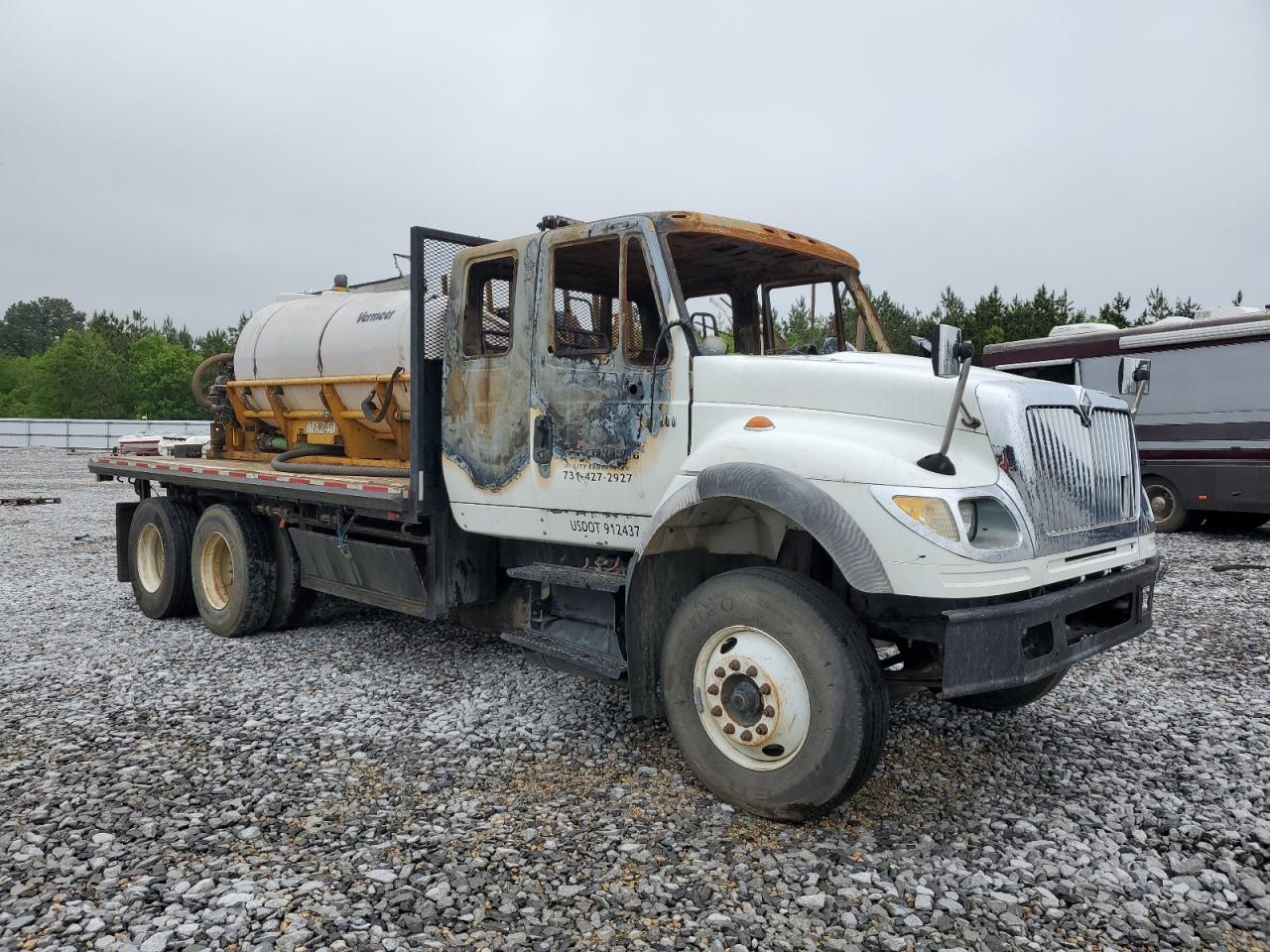 2005 INTERNATIONAL 7000 7600 2005 image