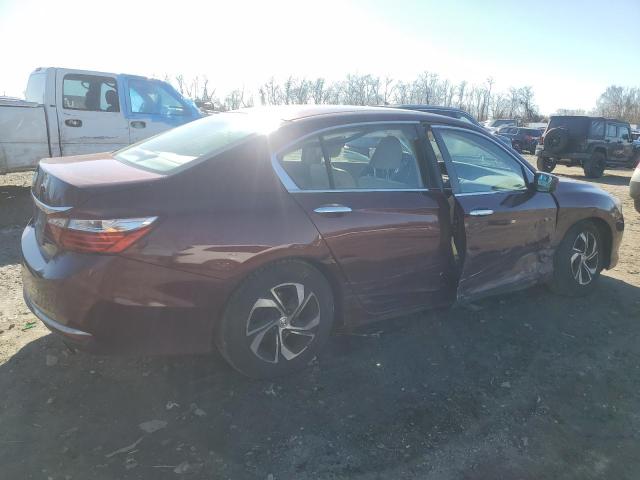 Image 3 of 2017 HONDA ACCORD LX 2017 with VIN 1HGCR2F30HA017677