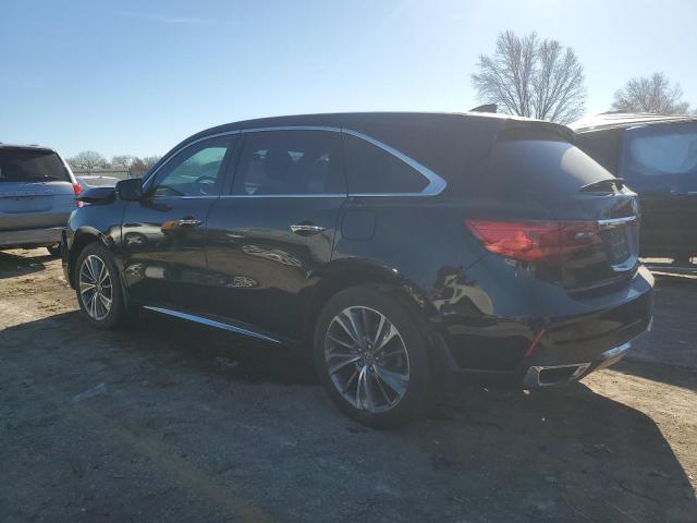 Obraz 2 z 2017 ACURA MDX TECHNOLOGY 2017 z VIN 5FRYD4H50HB001191