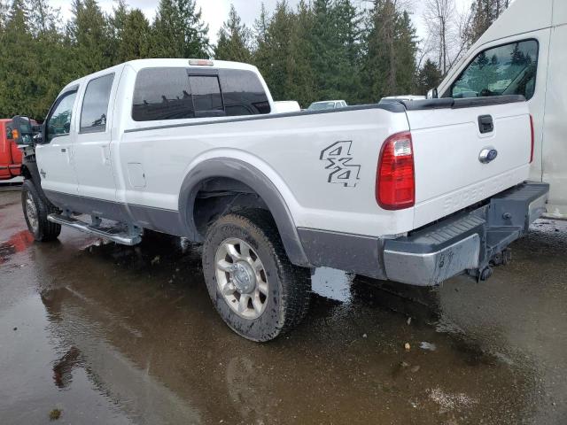 Image 2 of 2014 FORD F350 SUPER DUTY 2014 with VIN 1FT8W3BT7EEB42169