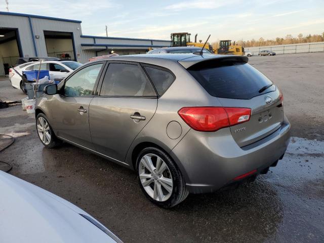 Image 2 of 2012 KIA FORTE SX 2012 with VIN KNAFW5A31C5491763