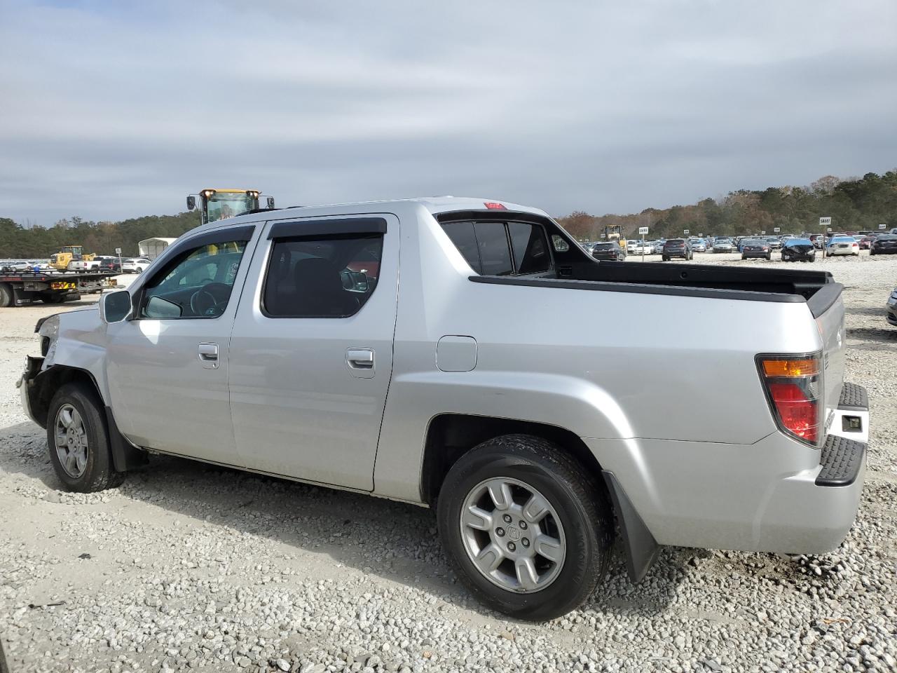 Image 2 of 2006 HONDA RIDGELINE RTL 2006 with VIN 2HJYK16556H544175