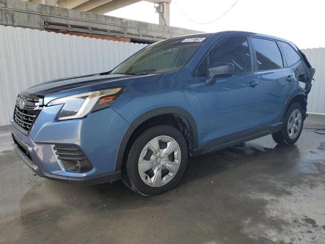Изображение 1 2022 SUBARU FORESTER  2022 с VIN JF2SKAAC8NH462138