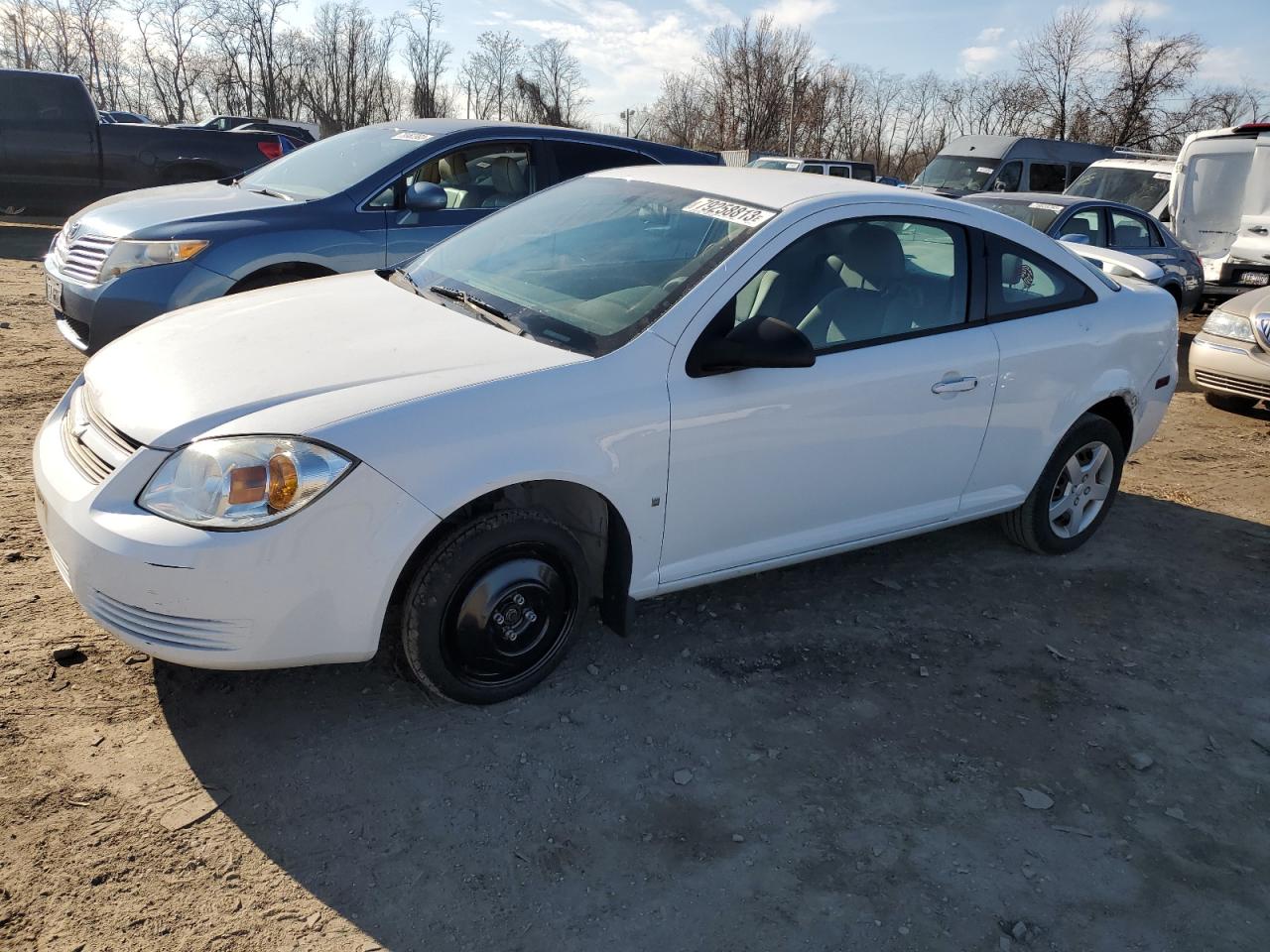 2007 CHEVROLET COBALT LS 2007 image