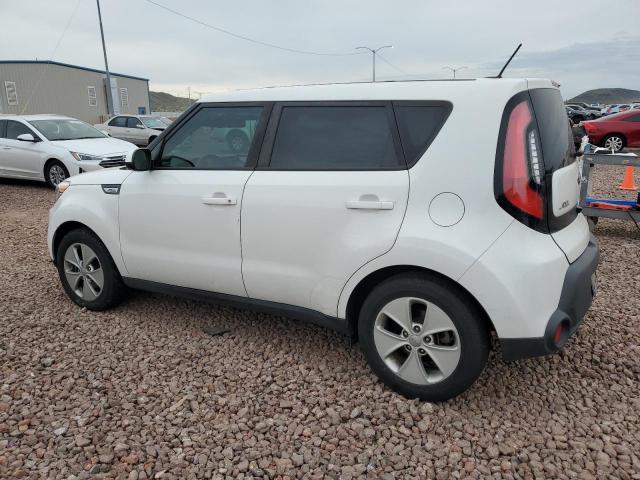 Image 2 of 2016 KIA SOUL  2016 with VIN KNDJN2A22G7324599
