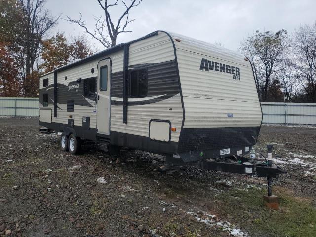 Image 1 of 2017 AVEN TRAILER 2017 with VIN 5ZT2AVSB2HB913911