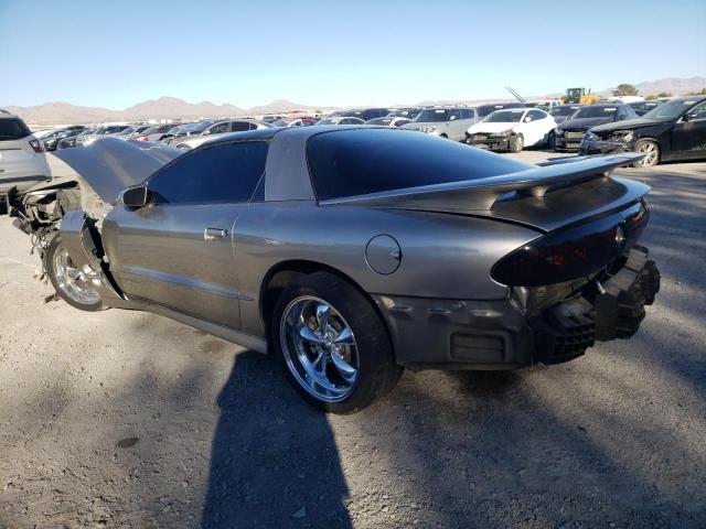 Изображение 2 2001 PONTIAC FIREBIRD FORMULA 2001 с VIN 2G2FV22G512106398