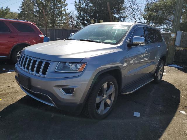Изображение 1 2014 JEEP GRAND CHEROKEE LIMITED 2014 с VIN 1C4RJFBG9EC242275