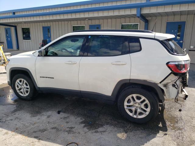 Изображение 2 2018 JEEP COMPASS SPORT 2018 с VIN 3C4NJCAB3JT339411