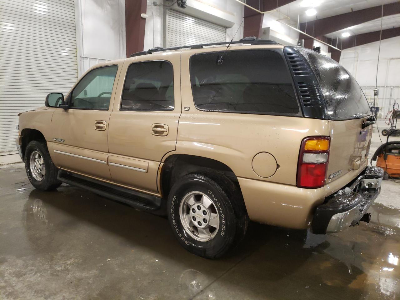 Изображение 2 2000 CHEVROLET TAHOE K1500 2000 с VIN 1GNEK13T9YJ161617