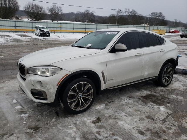 Image 1 of 2016 BMW X6 XDRIVE50I 2016 with VIN 5UXKU6C58G0R34469
