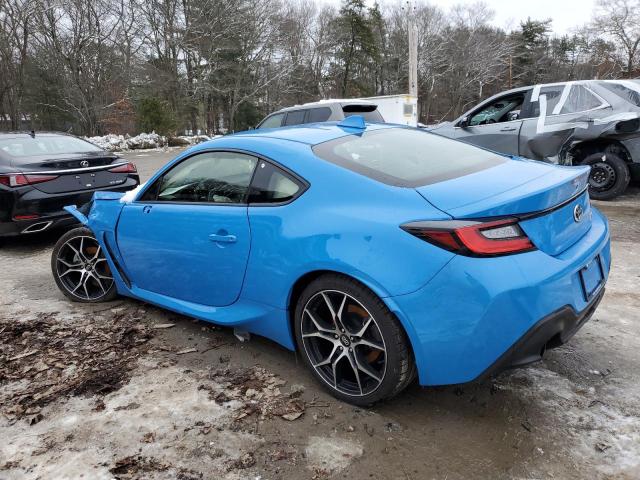Изображение 2 2023 TOYOTA GR 86  2023 с VIN JF1ZNBB14P9752290