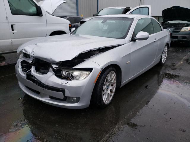 Image 1 of 2010 BMW 3 SERIES 328 I SULEV 2010 with VIN WBAWR3C53APX75648