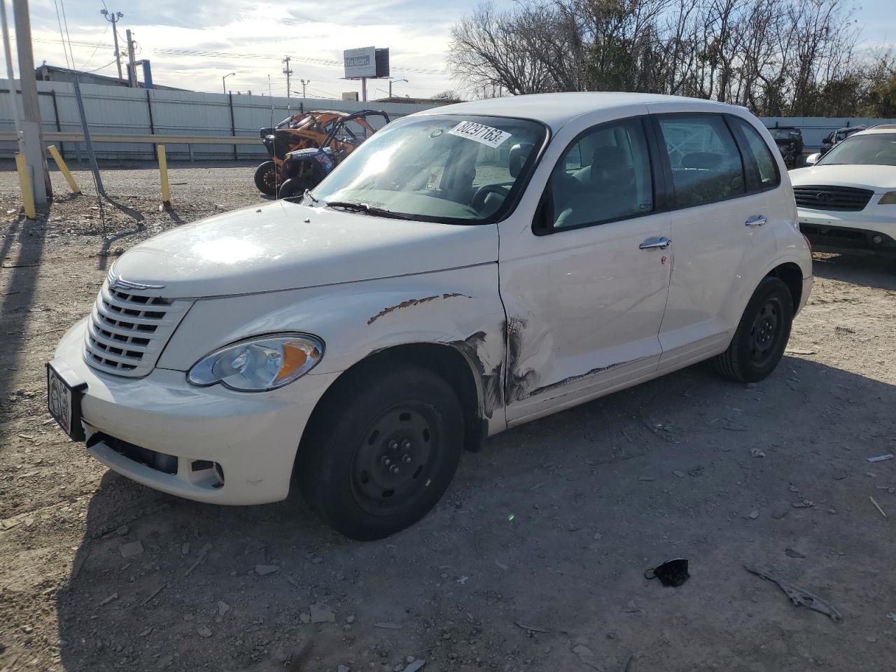 Image 1 of 2009 CHRYSLER PT CRUISER  2009 with VIN 3A8FY489X9T513259